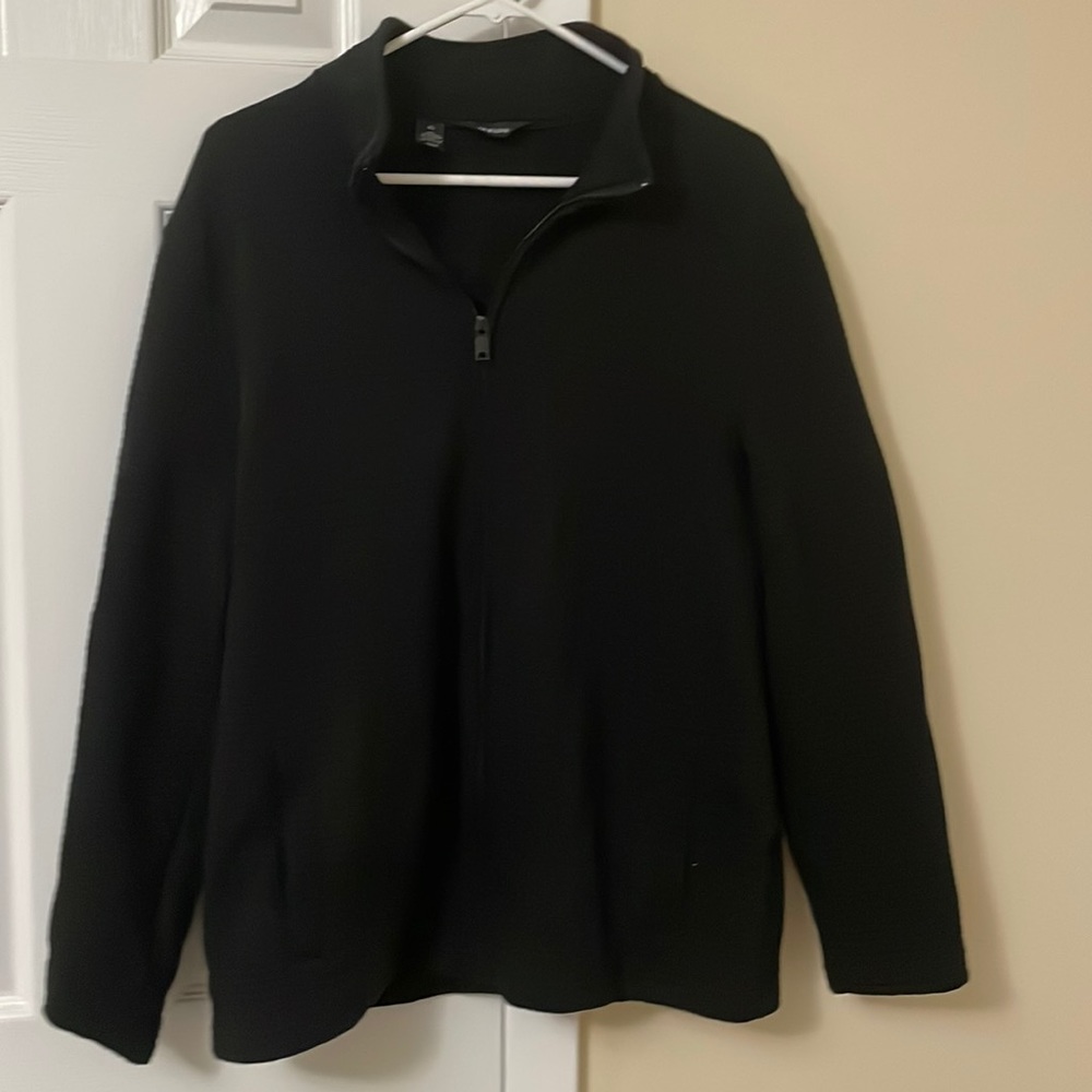 Zip up jacket